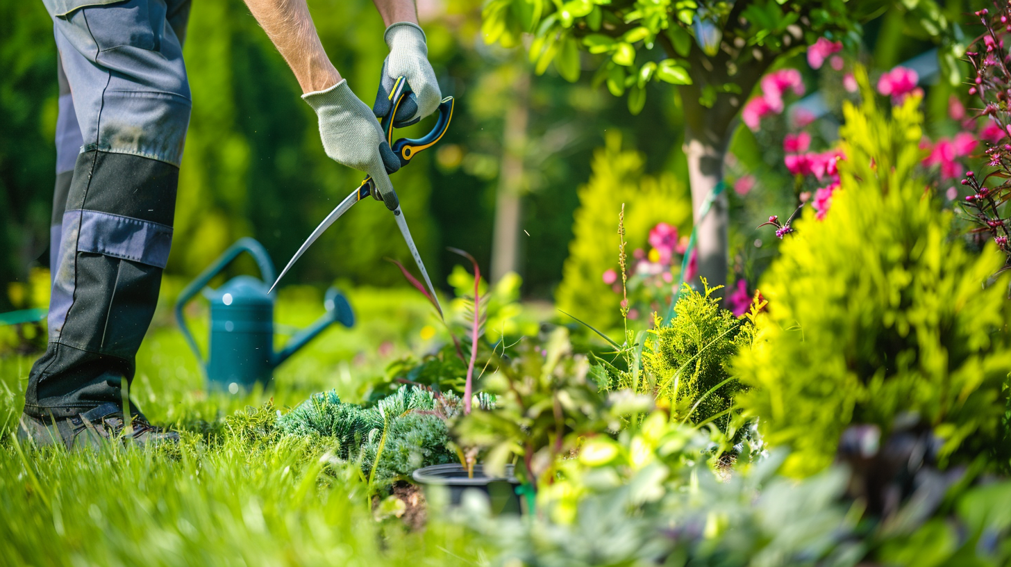 Outdoor Tree Care